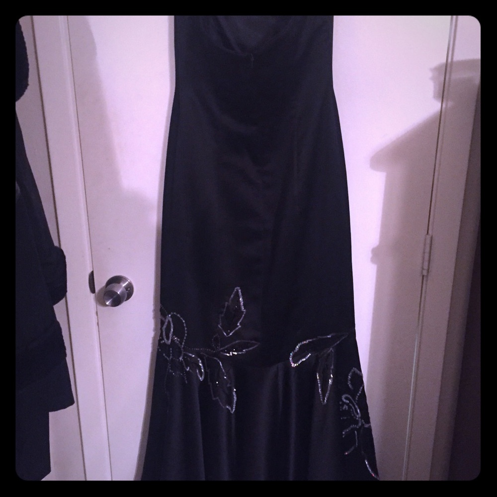 Evening gown